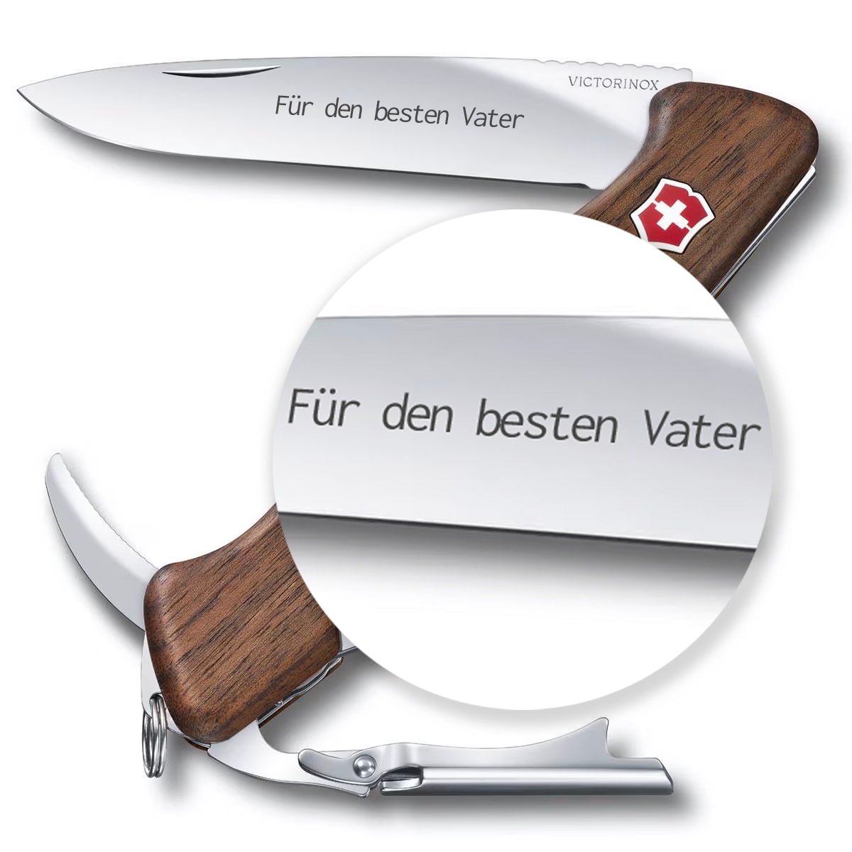 Victorinox Wine Master Wood - Taschenmesser 