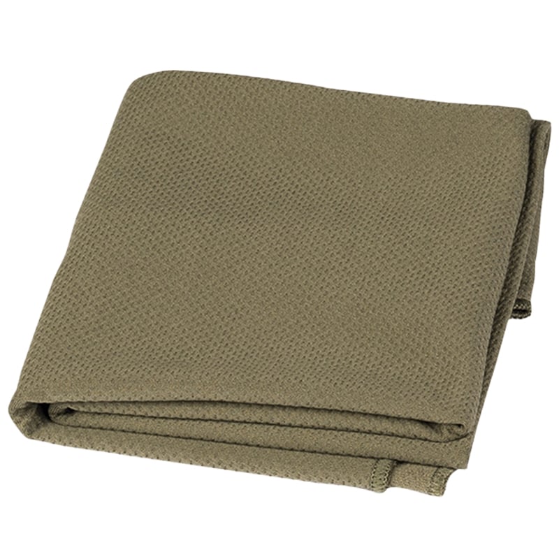 Mil-Tec - Cool Down Towel - Handtuch - grün OD