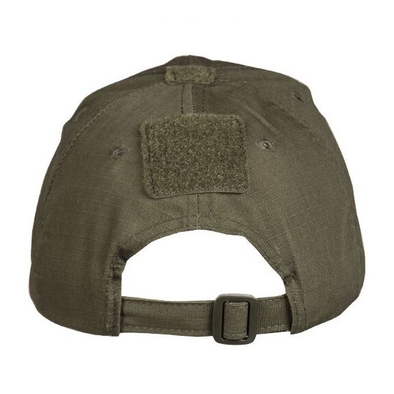 Mil-Tec - Tactical Basecap - grün OD