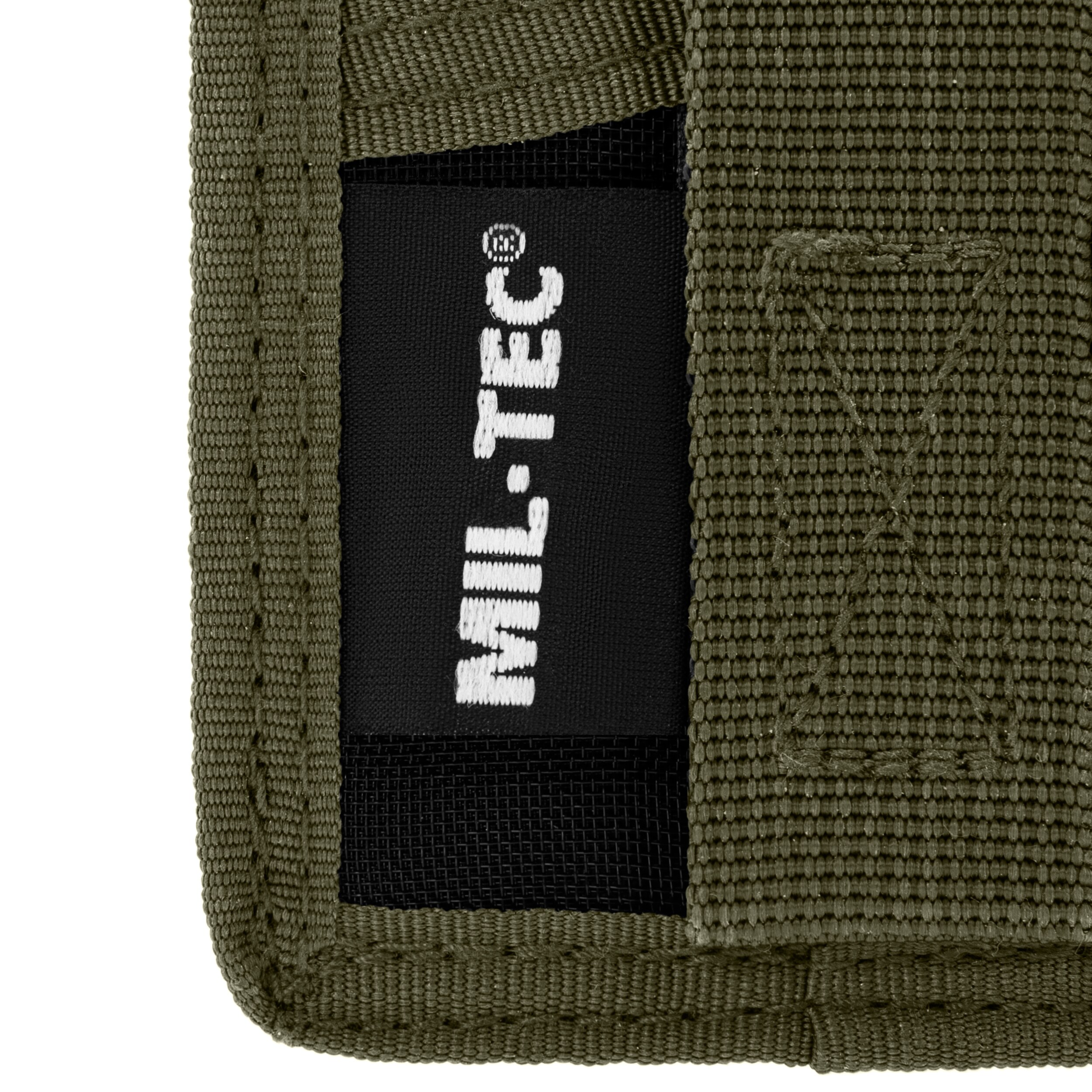 Mil-Tec - Card Case - Dokumentenetui - Olive