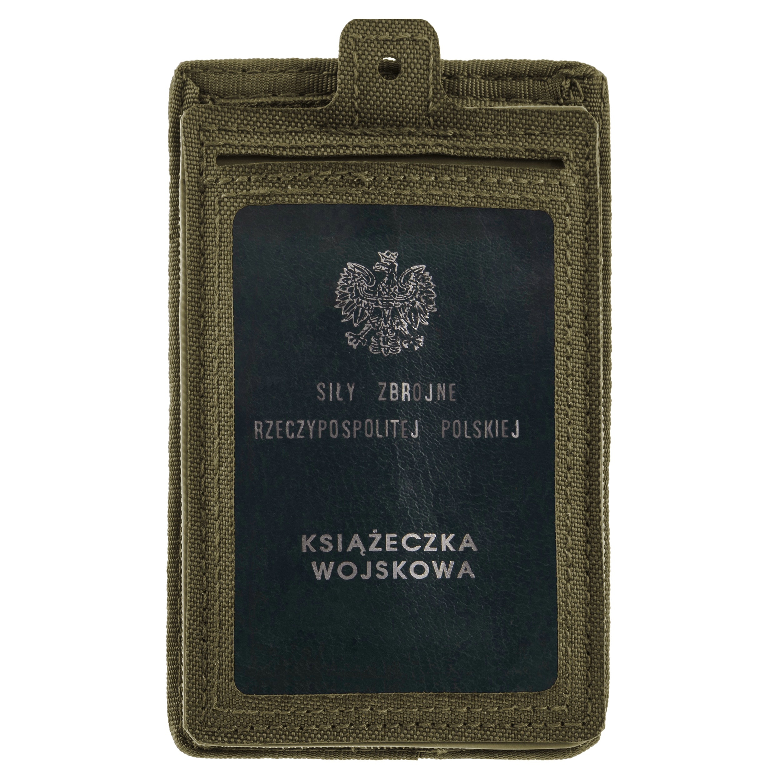 Mil-Tec - Card Case - Dokumentenetui - Olive