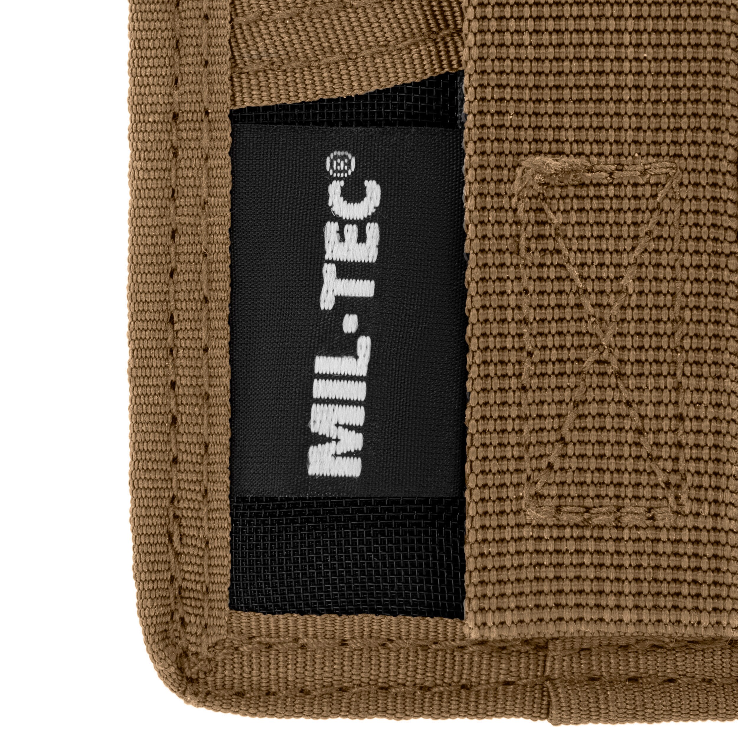 Mil-Tec - Card Case - Dokumentenetui - Coyote