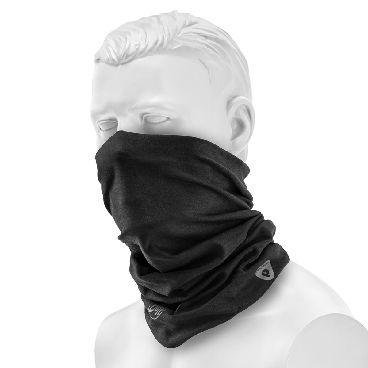 Buff Thermonet - Schutztuch - Solid Black