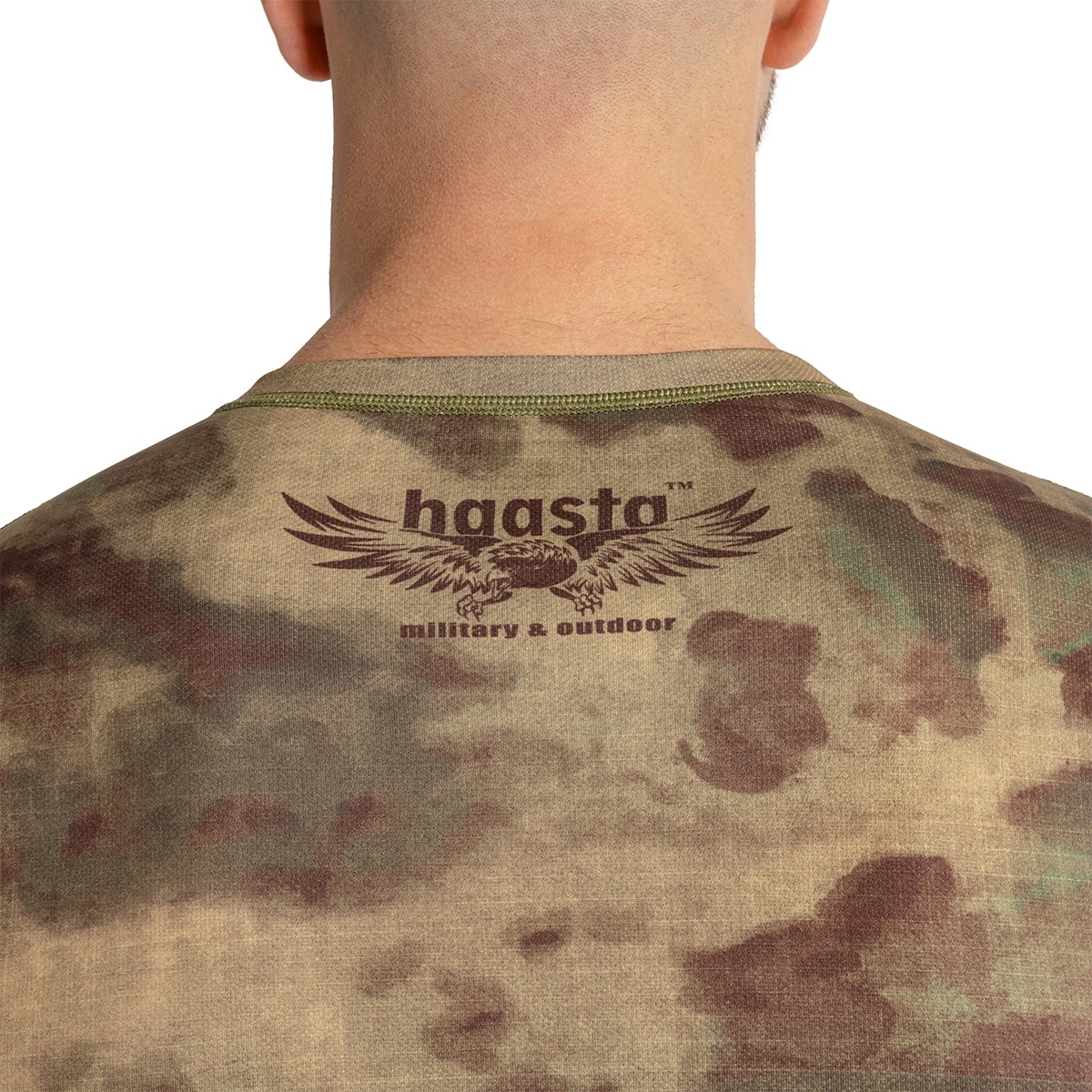 Haasta - Coolmax - A-TACS FG - Thermo-T-Shirt