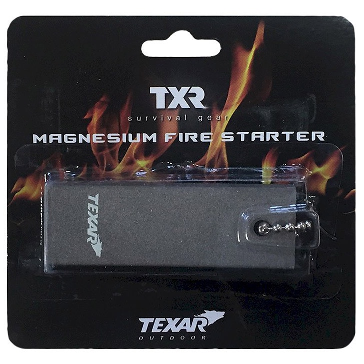 Texar - Magnesium Feuerstarter