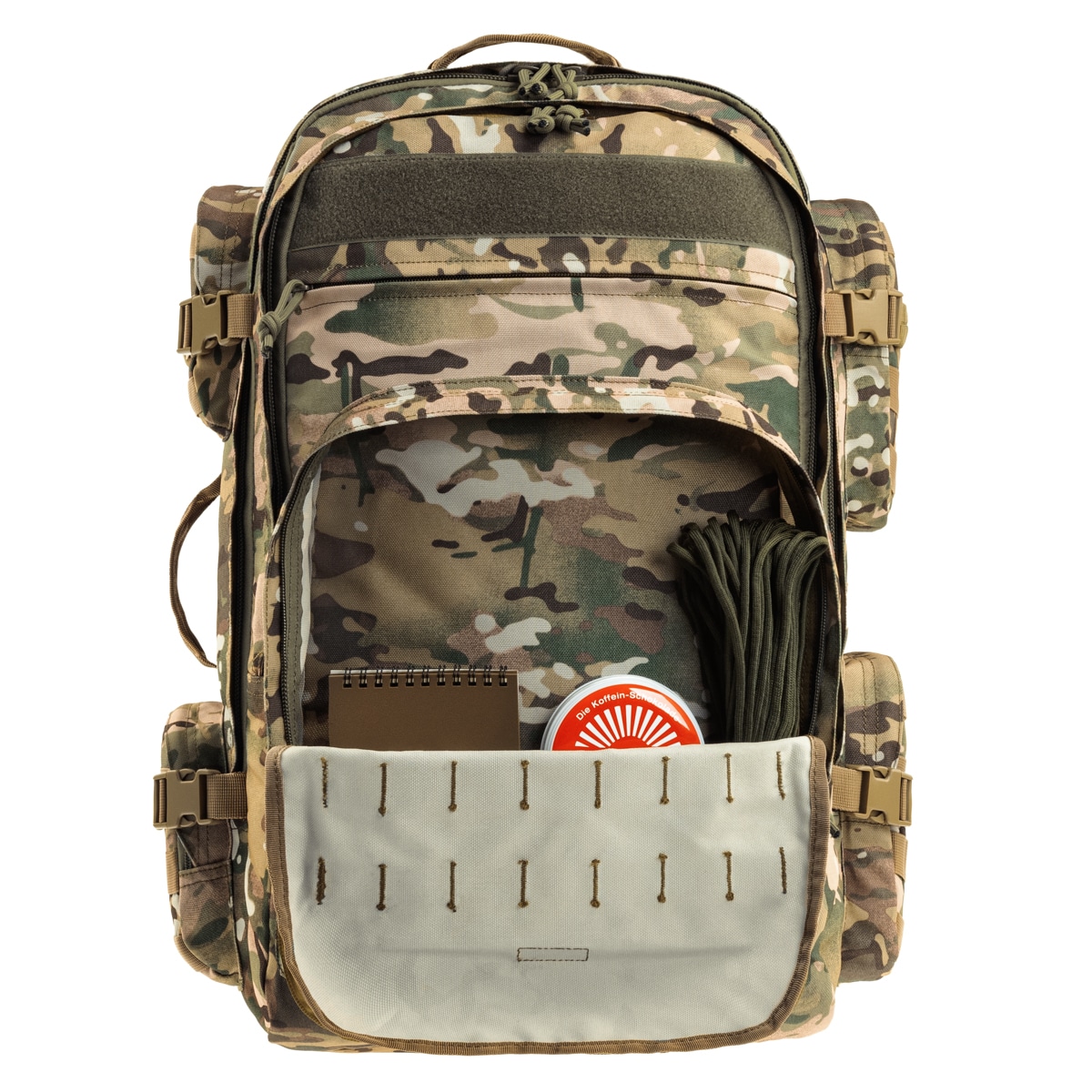 Texar - Grizzly -  Rucksack 65 l - Arid MC Camo