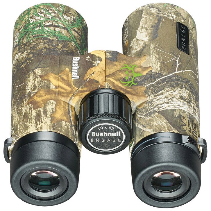 Bushnell Engage X 10x42 Realtree Edge Bone Collector - Fernglas