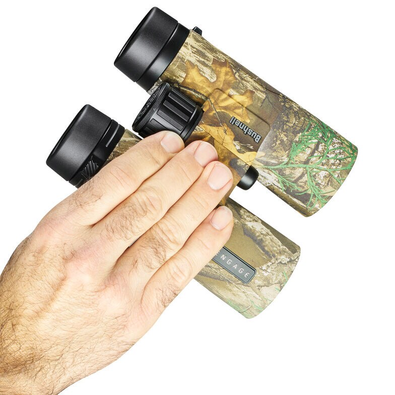 Bushnell Engage X 10x42 Realtree Edge Bone Collector - Fernglas