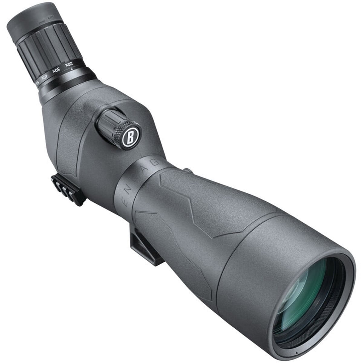 Bushnell Engage DX 20-60x80 - Spektive - gewinkelt