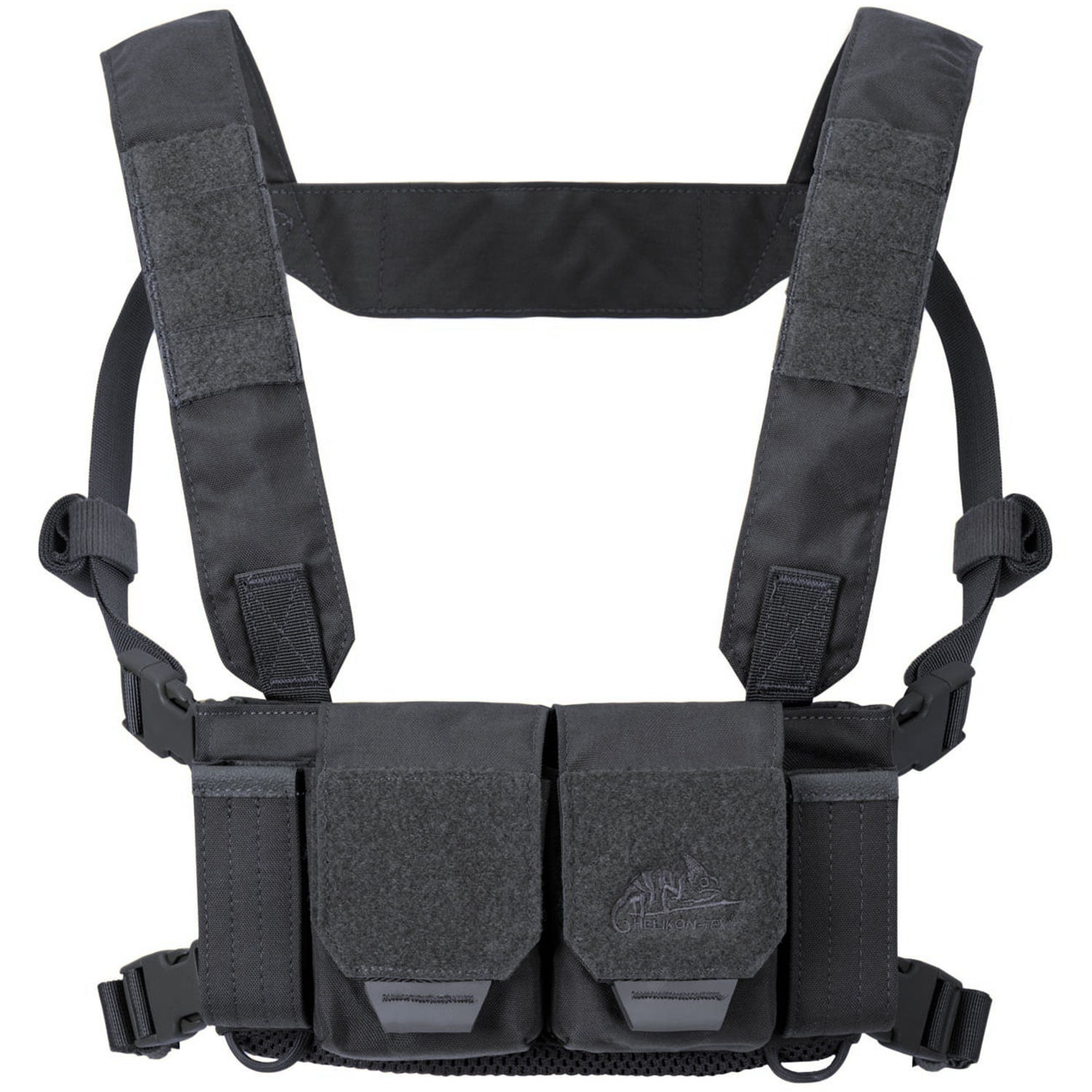 Helikon-Tex - Competition MultiGun - Chest Rig Taktische Weste - Shadow Grey