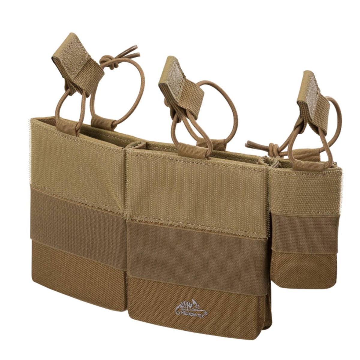 Helikon-Tex - Competition TwoGun Insert - Doppelte Magazintasche - Coyote