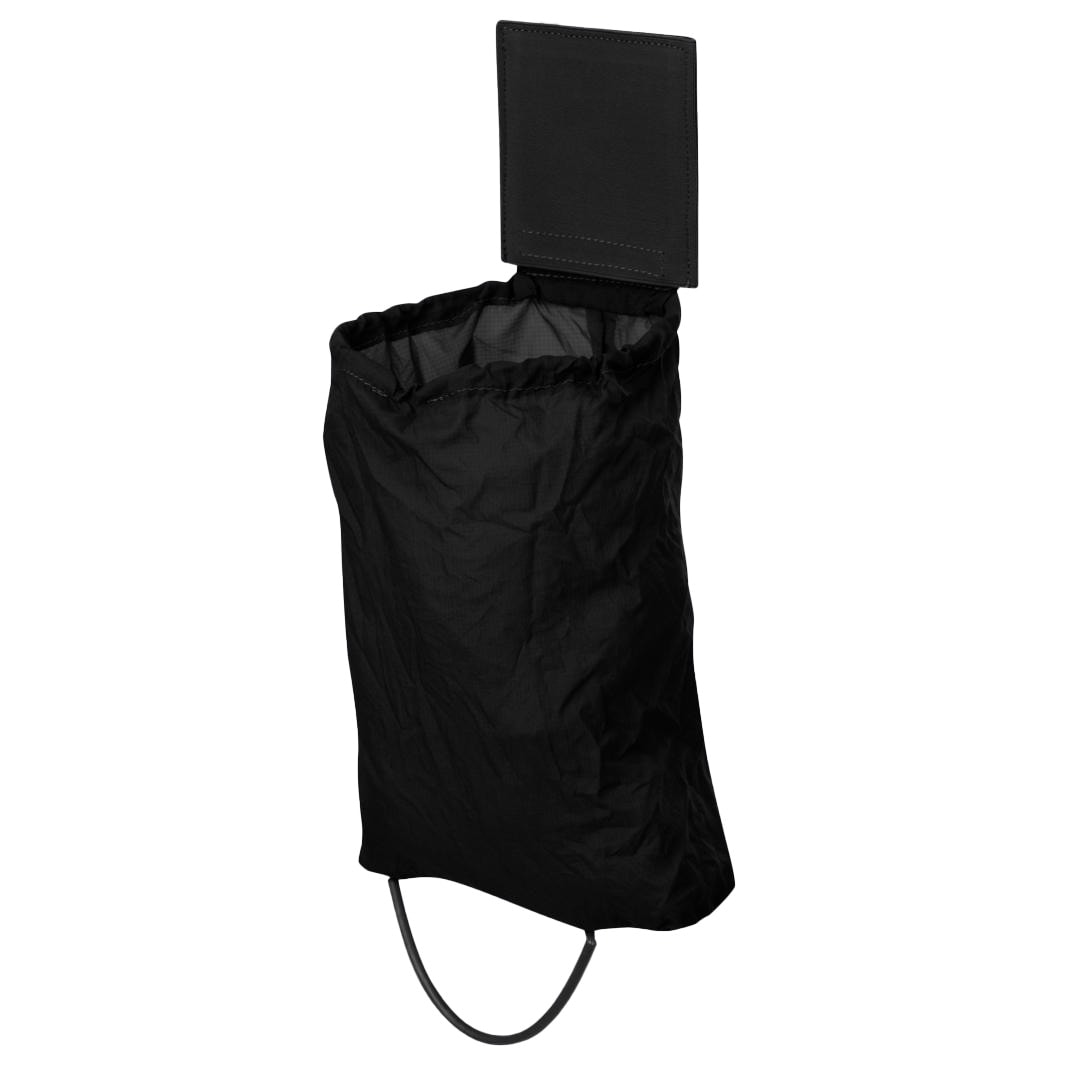Direct Action - Slick Dump Pouch - Abwurfsack - Black