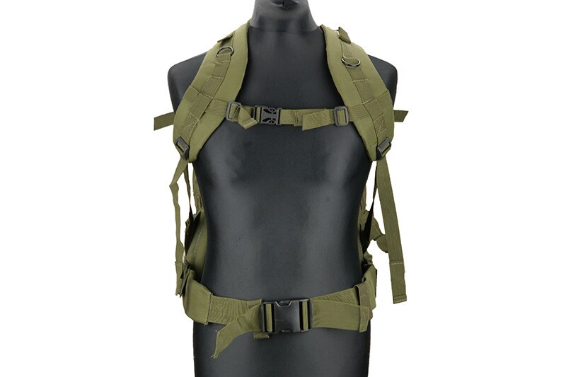 GFC - 3-Day Assault Pack - Taktischer Rucksack - Olive