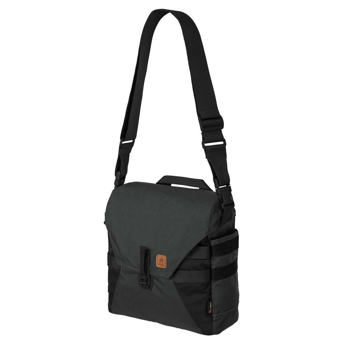 Helikon Bushcraft Haversack - Tasche 8 l - Shadow Grey / Black