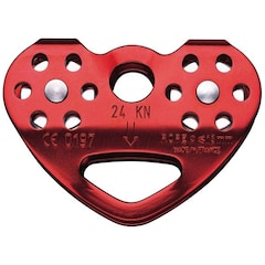 Petzl Tandem - Doppelte Seilrolle