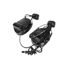 Z-Tactical - Z154 CIII Headset mit Adapter für Helme des Typs FAST - Schwarz