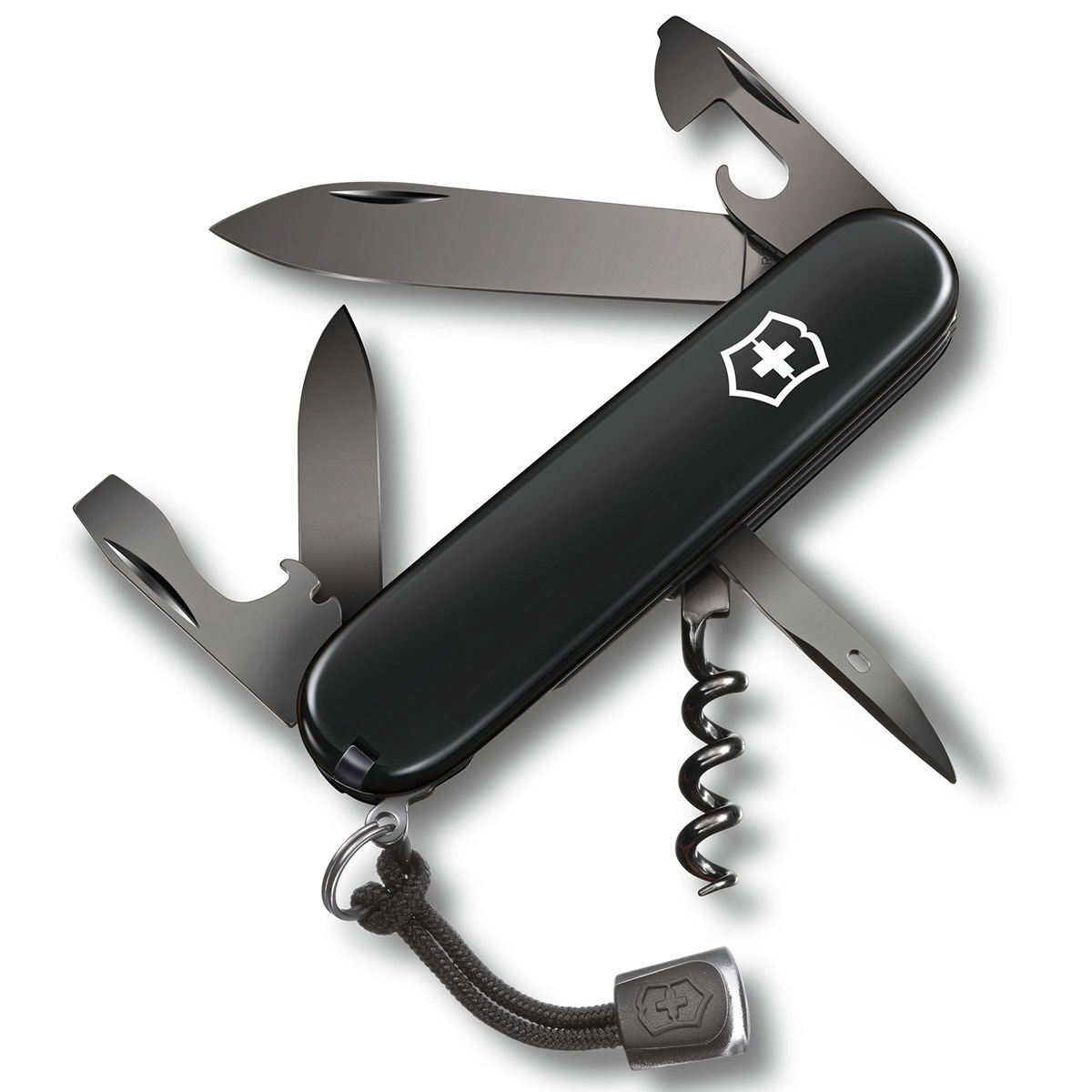 Victorinox - Spartan Onyx Black - Taschenmesser