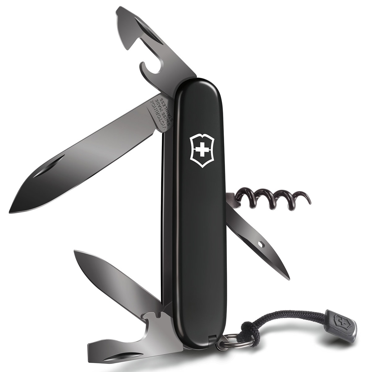 Victorinox - Spartan Onyx Black - Taschenmesser