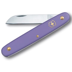 Victorinox - Floral Knife Violet - Taschenmesser für Gärtner