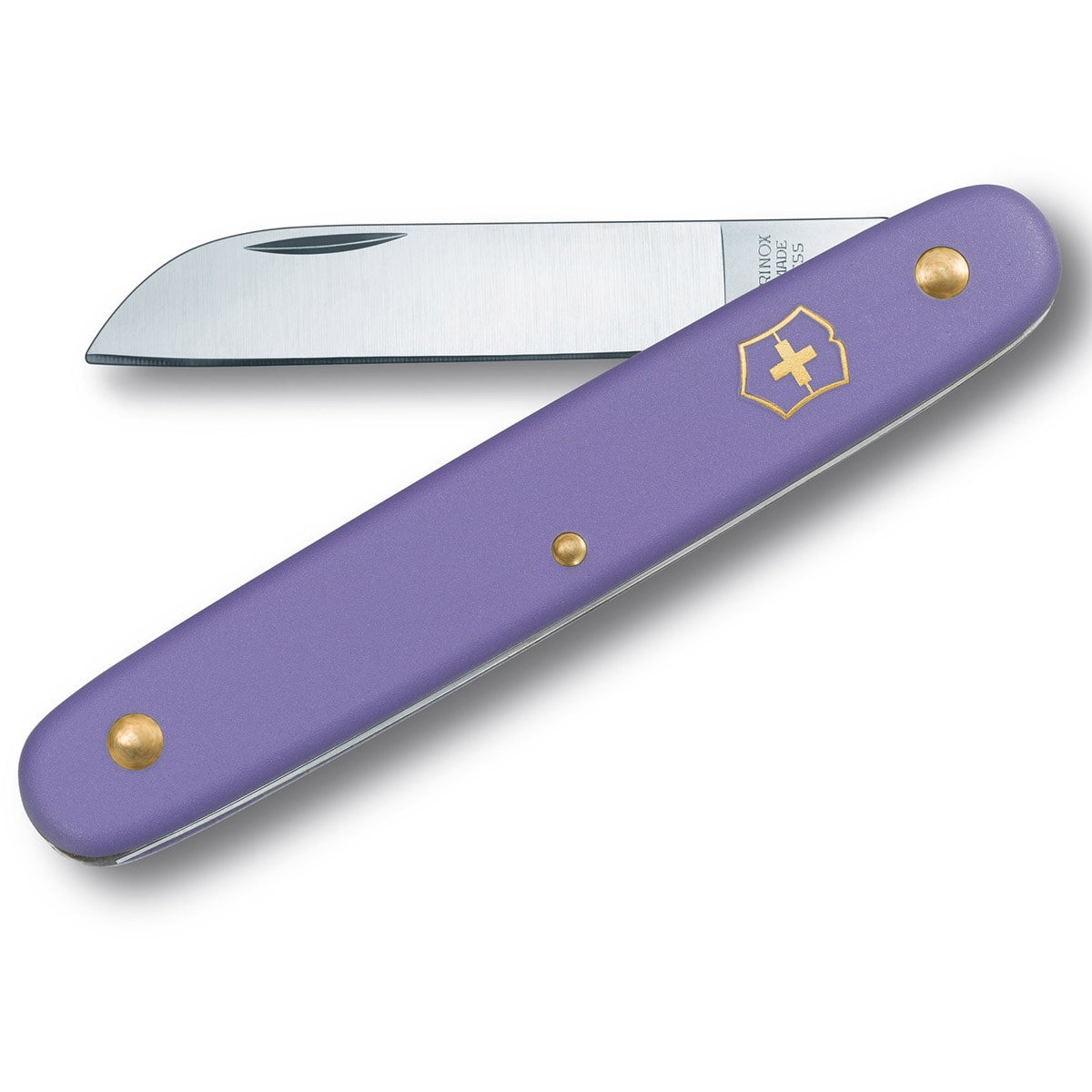 Victorinox - Floral Knife Violet - Gartentaschenmesser