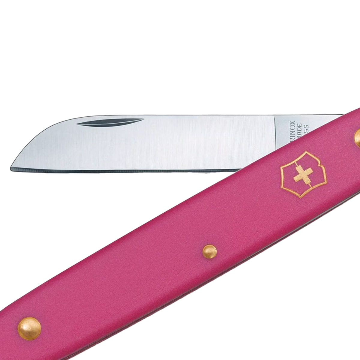 Victorinox - Floral Knife Pink - Gartenmesser