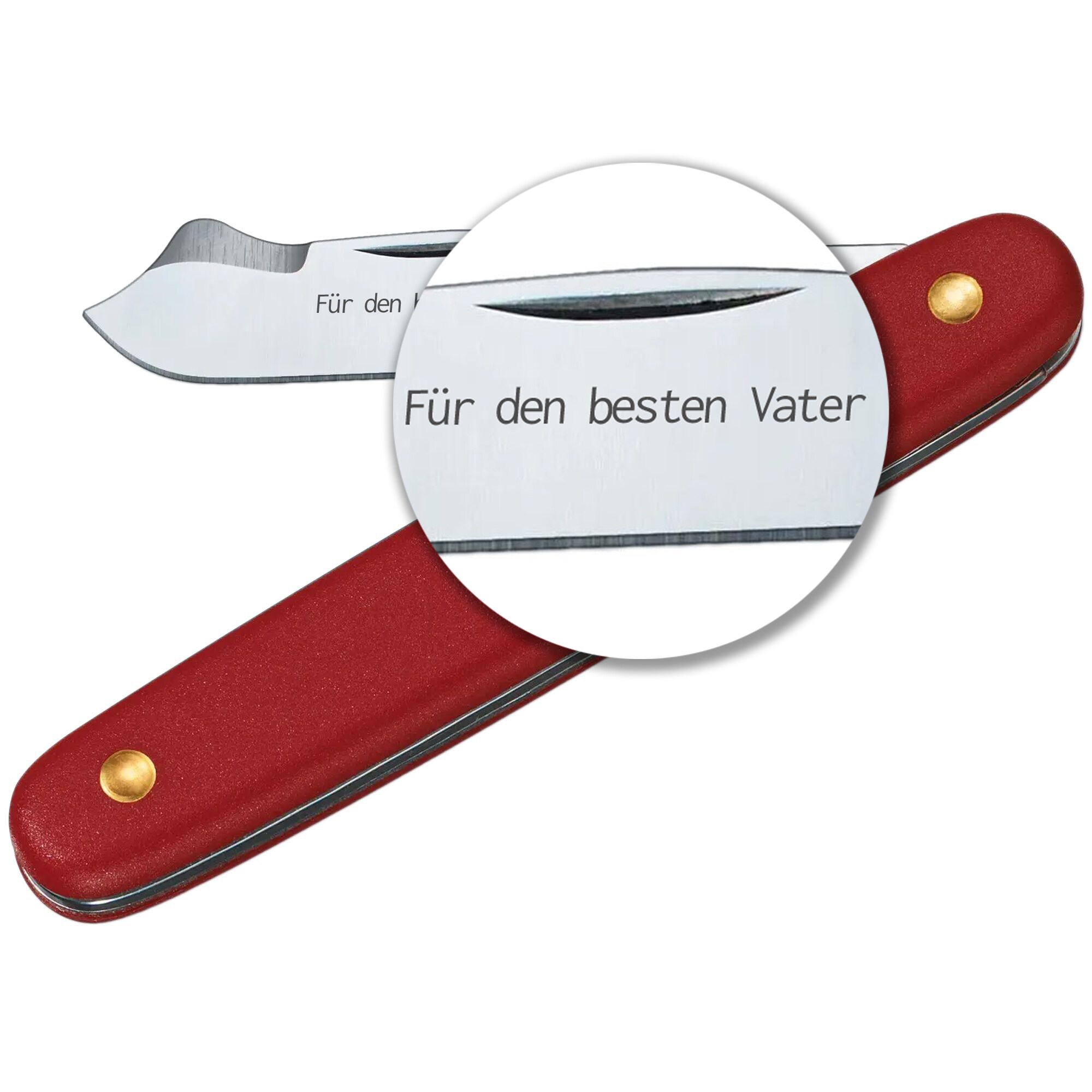 Victorinox - Budding Knive Combi S - Gartenmesser 