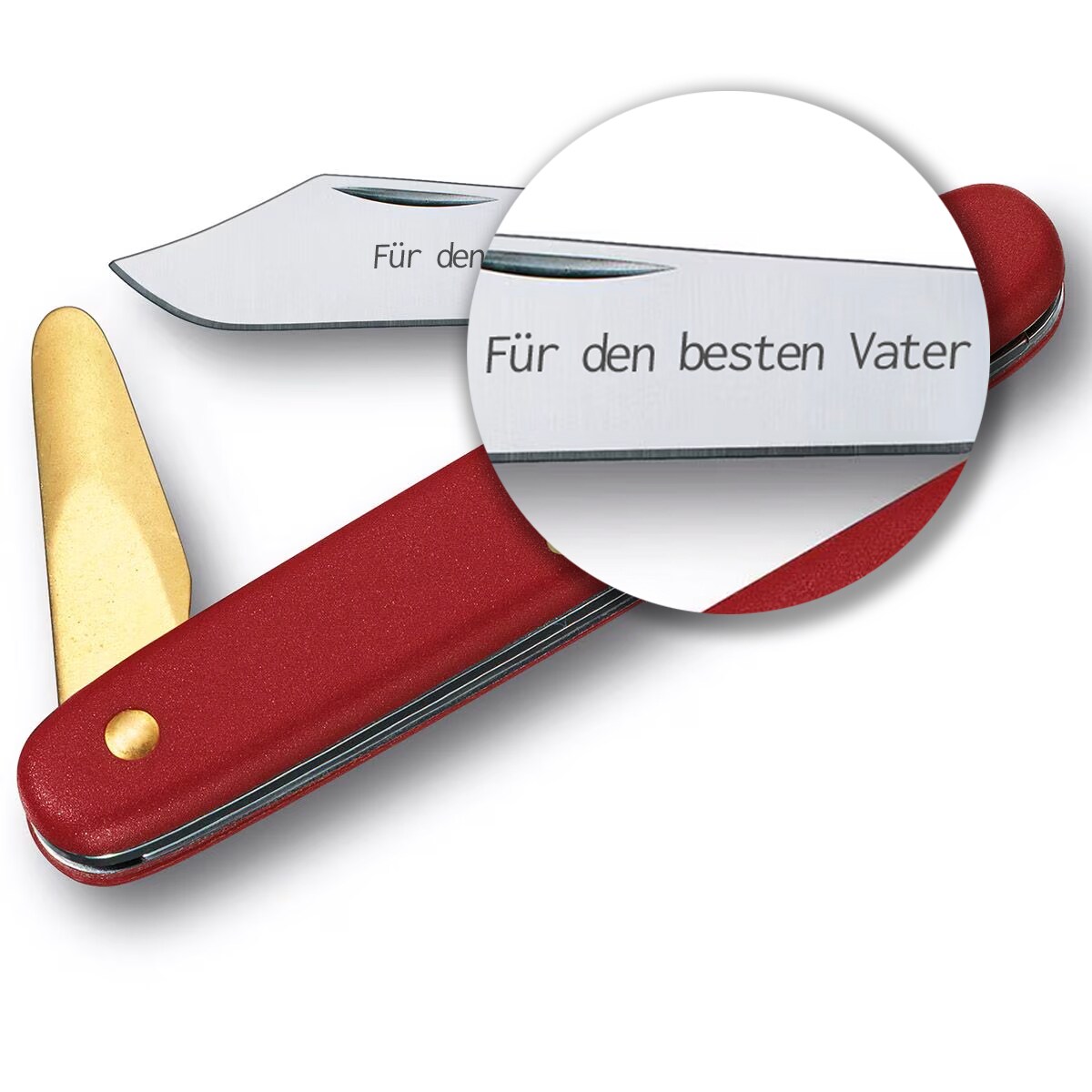 Victorinox - Budding Knife 2 - Gartenmesser 