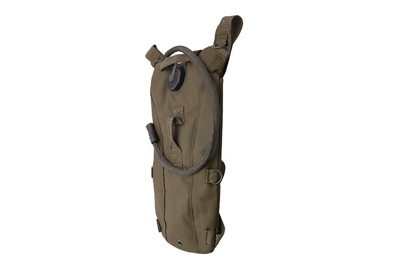 GFC Tactical - Trinkblasentasche mit Trinkblase HYD-03 - Olive