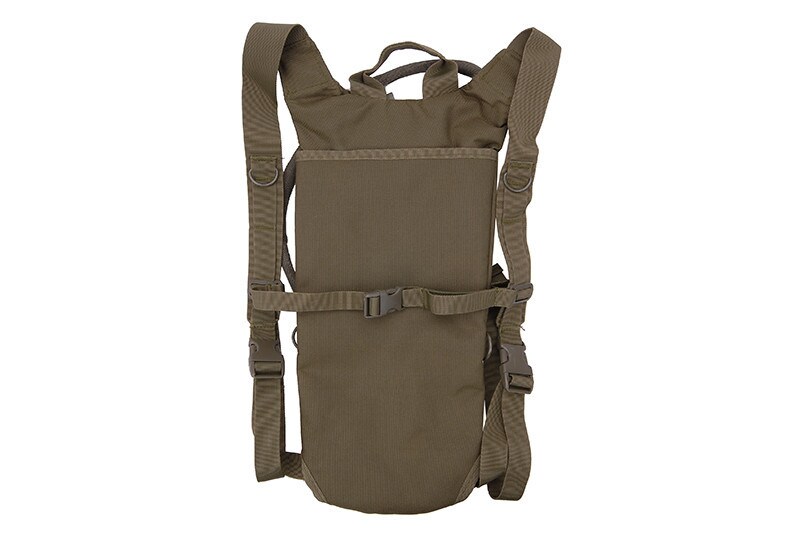 GFC Tactical - Trinkblasentasche mit Trinkblase HYD-03 - Olive