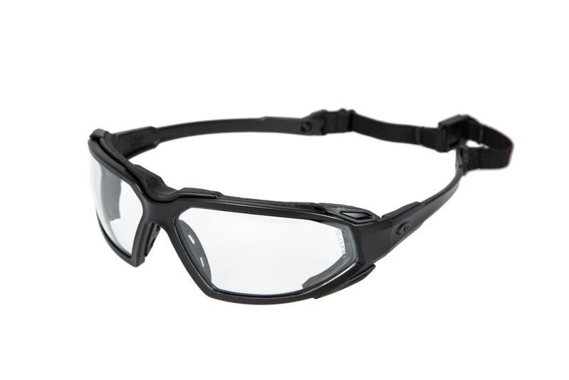 Pyramex - Highlander - Schutzbrille - Clear