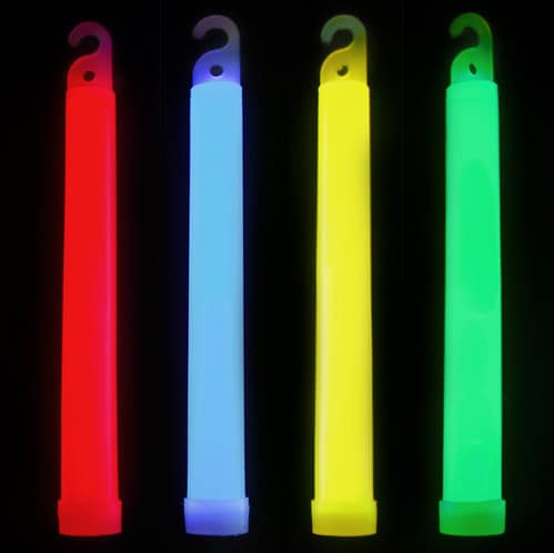 Theta Light - Glow Stick - Knicklicht - grün