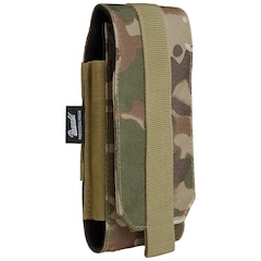 Brandit - Molle Phone Pouch Large - Handyetui - Tactical Camo