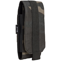 Brandit - Molle Phone Pouch Large - Handyetui - Dark Camo