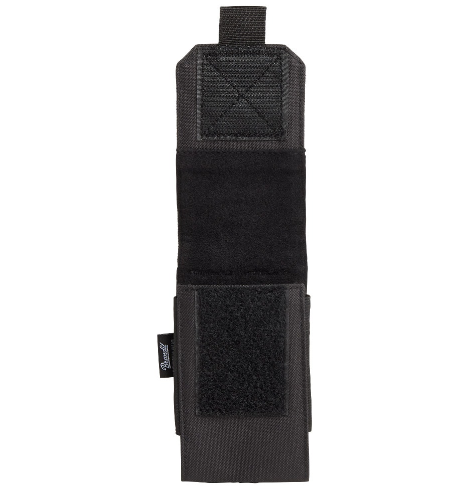 Brandit - Molle Phone Pouch Medium - Handyetui - Black