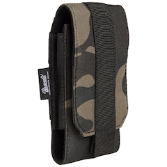 Brandit - Molle Phone Pouch Medium - Handyetui - Dark Camo