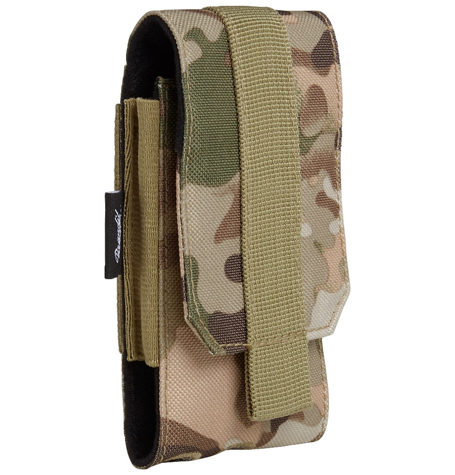 Brandit - Handyetui Molle Phone Pouch Medium - Tactical Camo