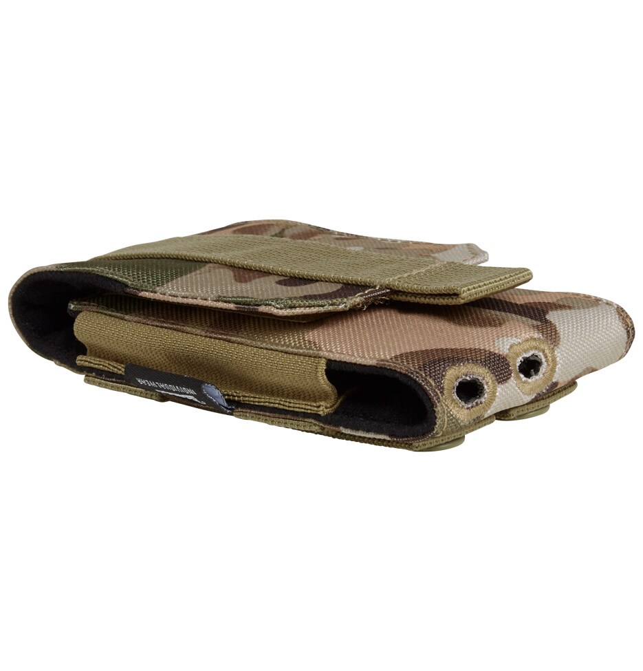 Brandit - Handyetui Molle Phone Pouch Medium - Tactical Camo