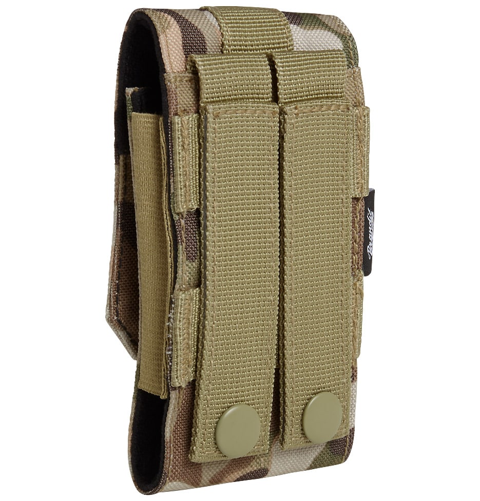 Brandit - Handyetui Molle Phone Pouch Medium - Tactical Camo