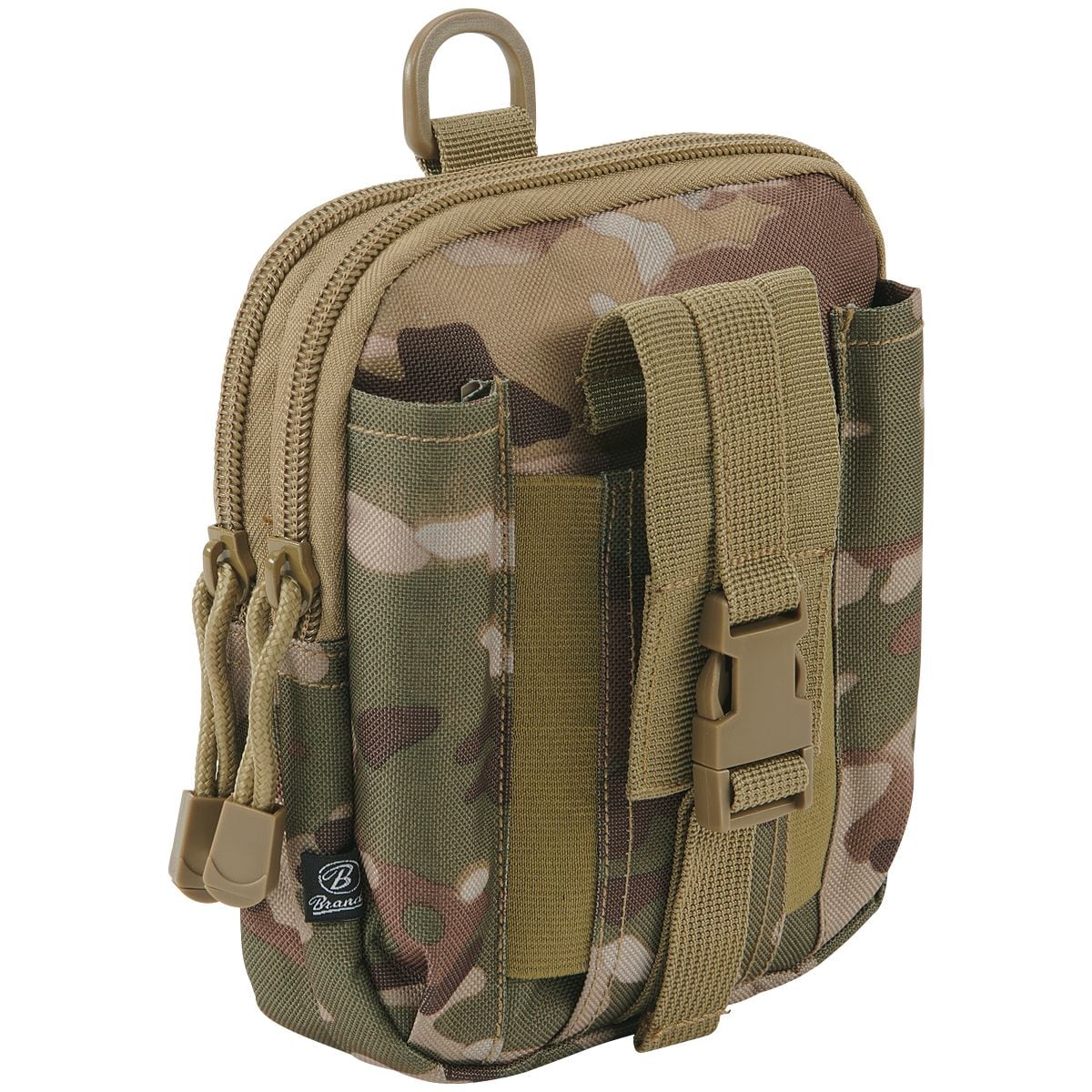 Brandit - Molle Pouch Functional - Zusatztasche - Tactical Camo