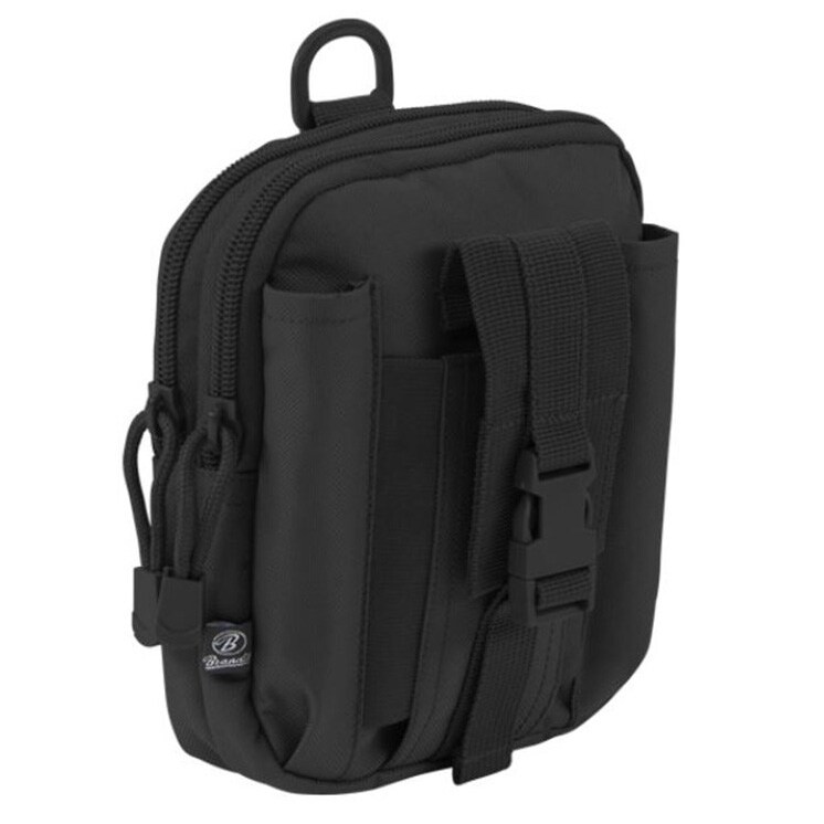 Brandit - Molle Pouch Functional - Zusatztasche - Black