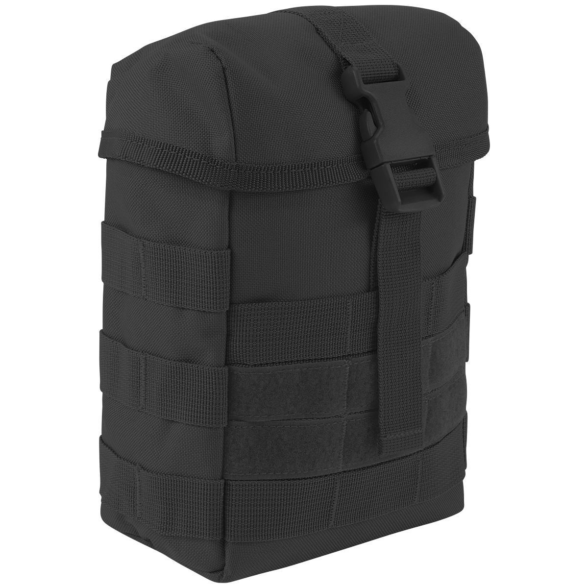 Brandit - Molle Pouch Fire - Kleintasche - Black