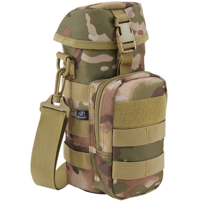 Brandit - Bottle Holder II - Flaschenhülle - Tactical Camo