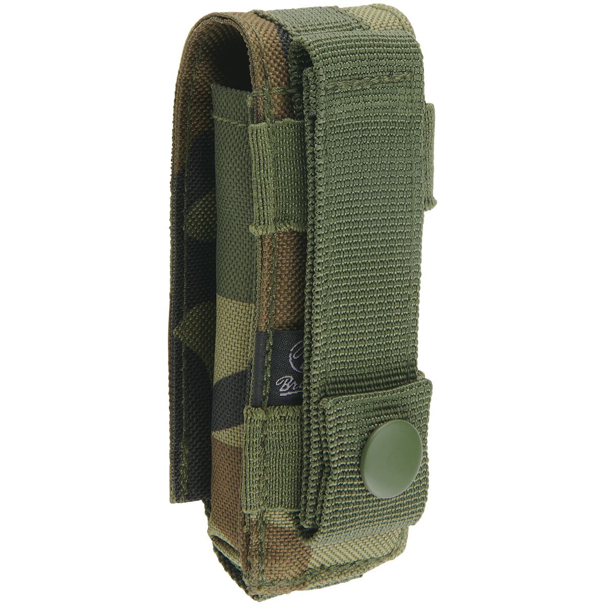 Brandit - Molle Multi Pouch Small - Zusatztasche - Woodland