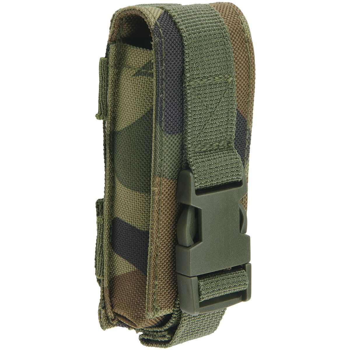 Brandit - Molle Multi Pouch Small - Zusatztasche - Woodland
