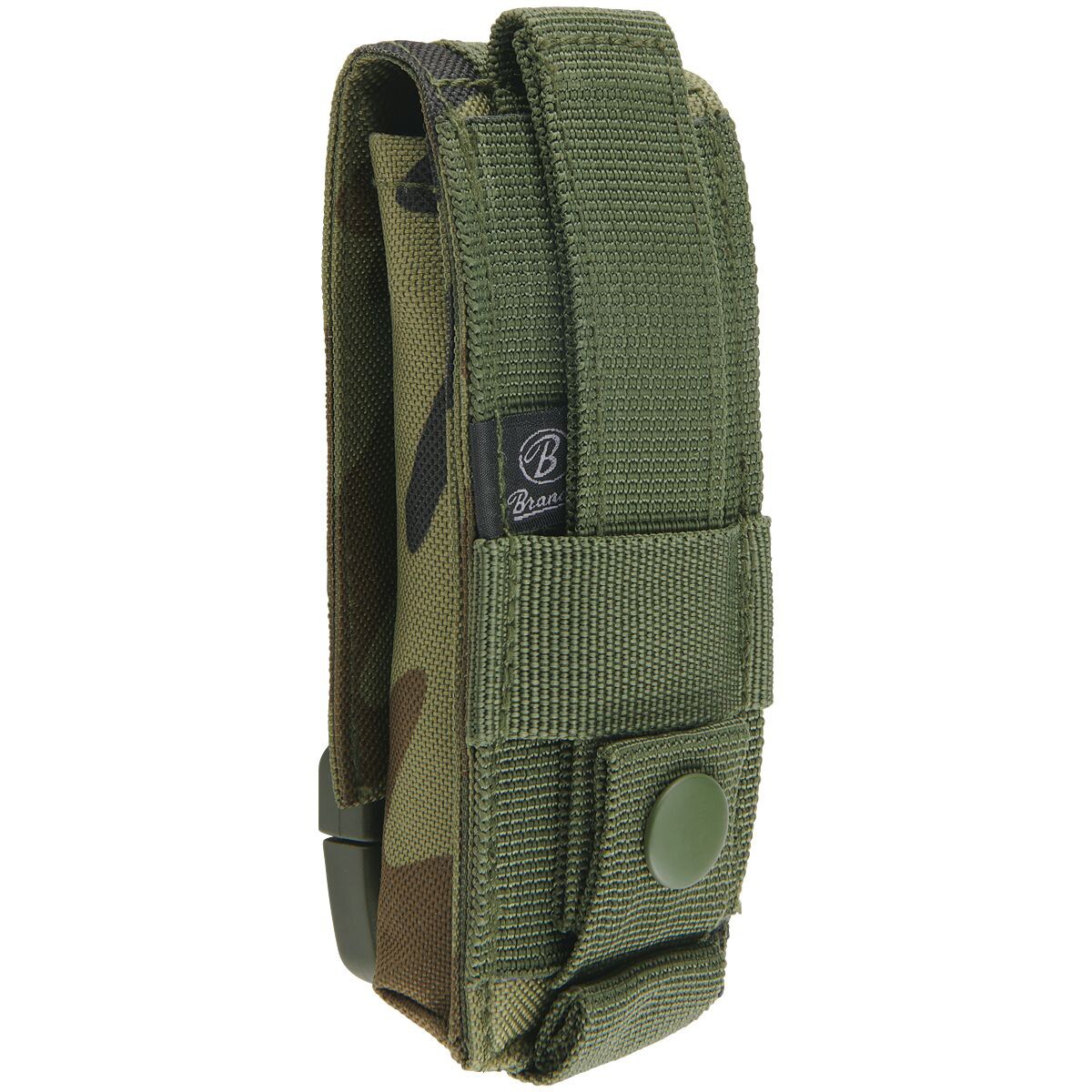 Brandit - Molle Multi Pouch Medium - Zusatztasche - Woodland