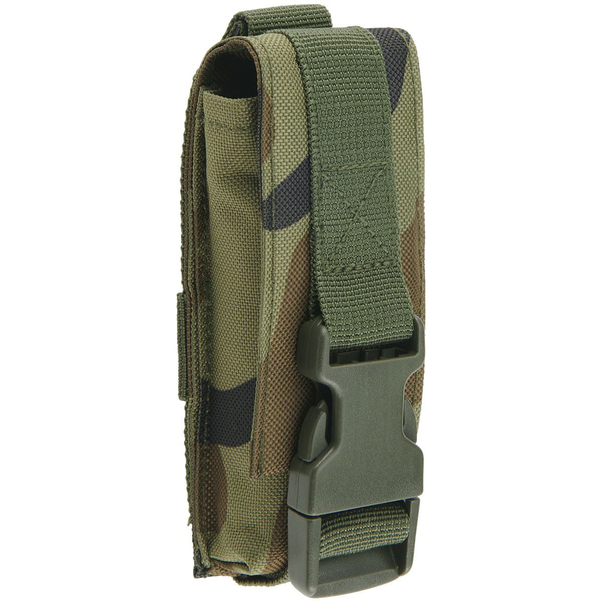 Brandit - Molle Multi Pouch Medium - Zusatztasche - Woodland