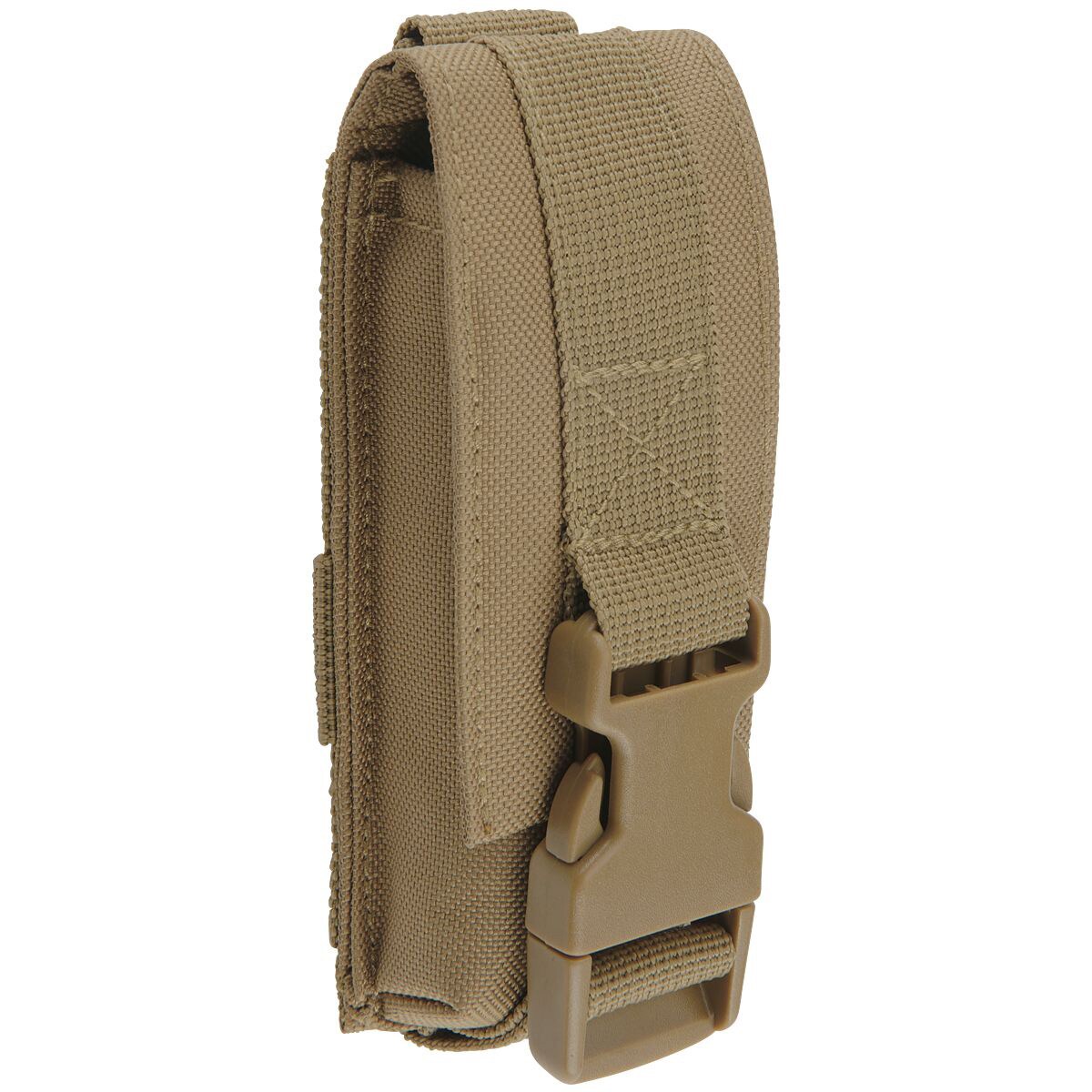 Brandit - Molle Multi Pouch Medium - Zusatztasche - Camel