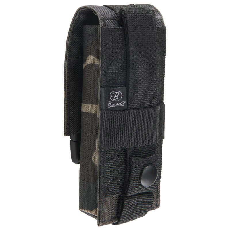 Brandit - Molle Multi Pouch Large - Universalholster - Dark Camo
