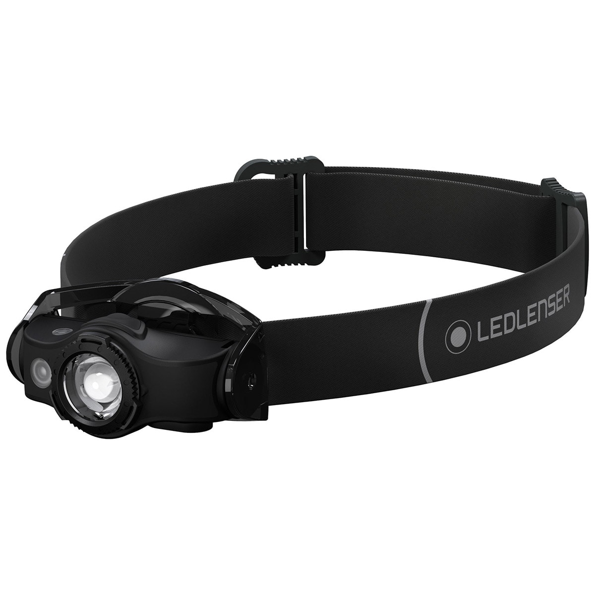 Ledlenser - MH4 - Stirnlampe - 400 Lumen - Black