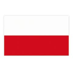 Mil-Tec - Flagge 90x150cm - Polen